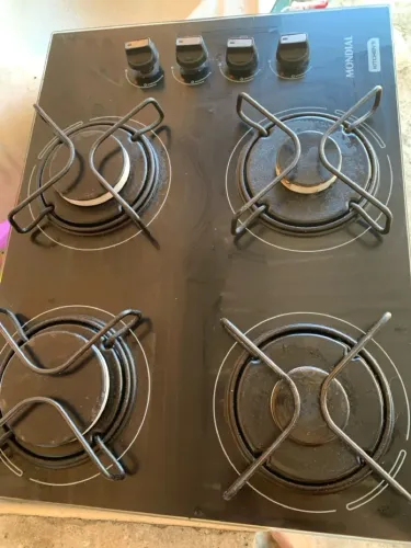 Cooktop