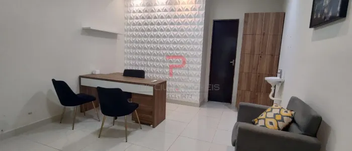 Sala em Manaíra para locação!