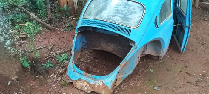 Peças de fusca