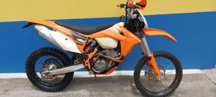 KTM 350 XCF-W 2013