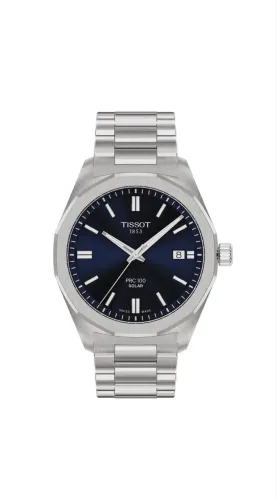 Relógio Tissot PRC 100 Solar 39mm