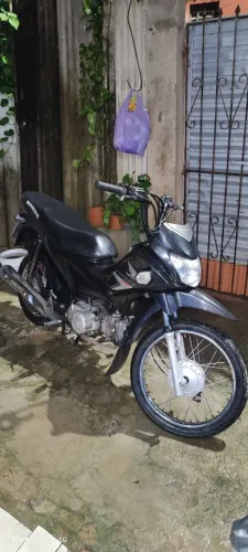 Honda pop 110i