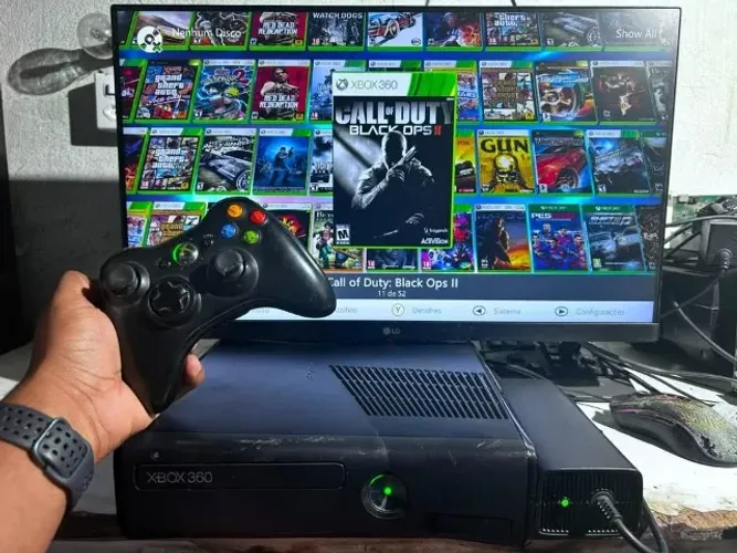 Video Game Xbox 360
