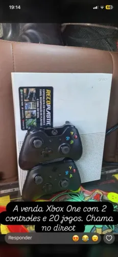 Xbox one