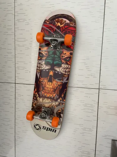 Skate Spin 