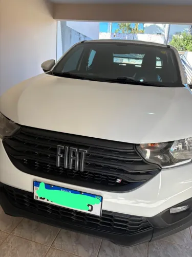 Fiat Strada Freedom 1.3 Flex 8V CD 2021