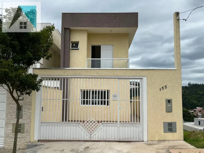 Casa em Condomínio para Venda em Santana de Parnaíba, Chácara Jaguari (Fazendinha), 3 dorm