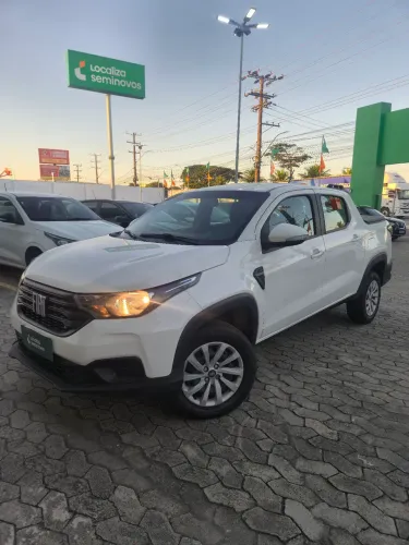 Fiat Strada Freedom 1.3 Flex 8V CD 2025
