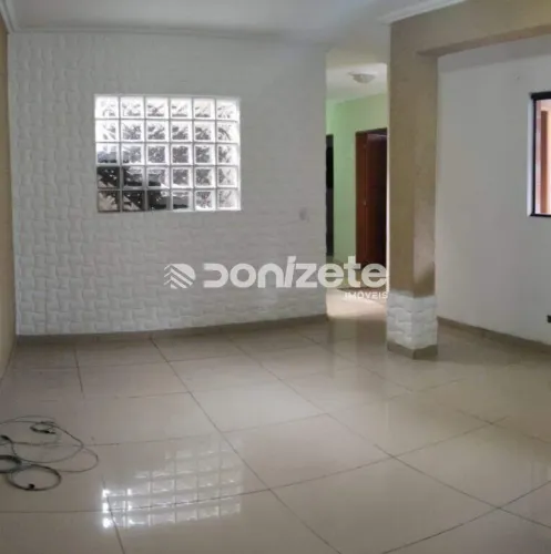 Casa Residencial à venda em Santo André (Vila Santa Teresa) | 3 dorms, 1 suíte e 3 vagas