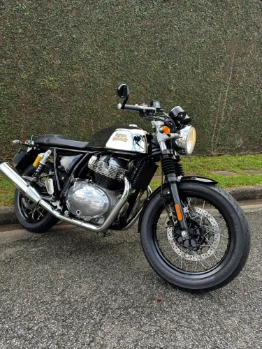 Royal Enfield Continental GT 650 2023
