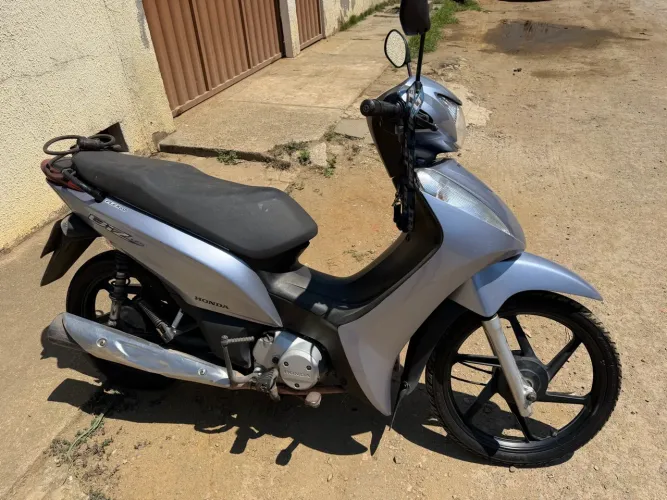 Biz 125 ES Flex