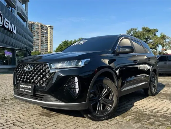 Chery Tiggo 7 TXS 1.5 16V Turbo Flex Aut. 2025