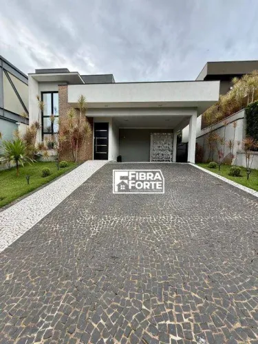 Casa com 3 dormitórios à venda, 200 m² por R$ 1.990.000,00 - Swiss Park - Campinas/SP
