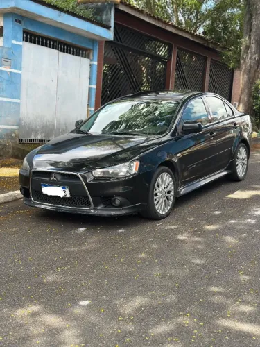 Mitsubishi Lancer GT 2.0 16V 160cv Aut. 2015