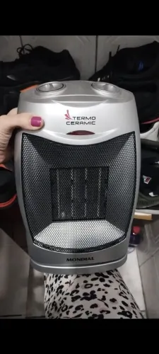 Aquecedor portátil 110v