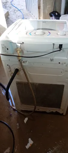 Máquina de lavar Eletrolux 10 kilos