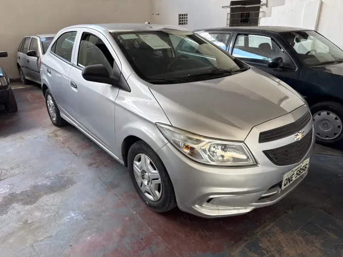Chevrolet Onix JOY Hatch 1.0 8V Flex Mec. 4P 2018