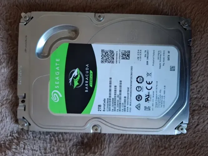 HD 2 TB
