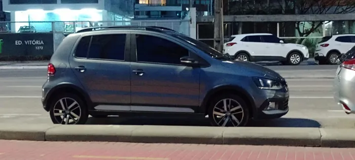Volkswagen Fox Xtreme 1.6 Flex 8V 5P 2019