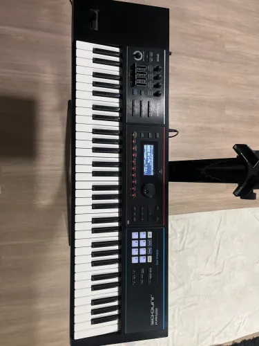 Teclado Roland 61 Teclas