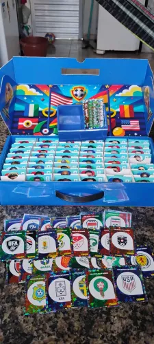 Figurinhas da Copa 2026
