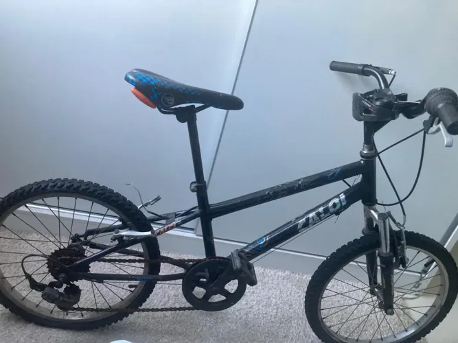 Bicicleta aro 14