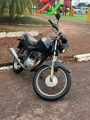 honda CG 150 Titan KS ( ÚNICO DONO )