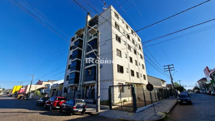 Apartamento para alugar no bairro Ponche Verde - Cachoeira do Sul/RS