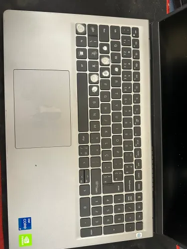 Notebook Dell
