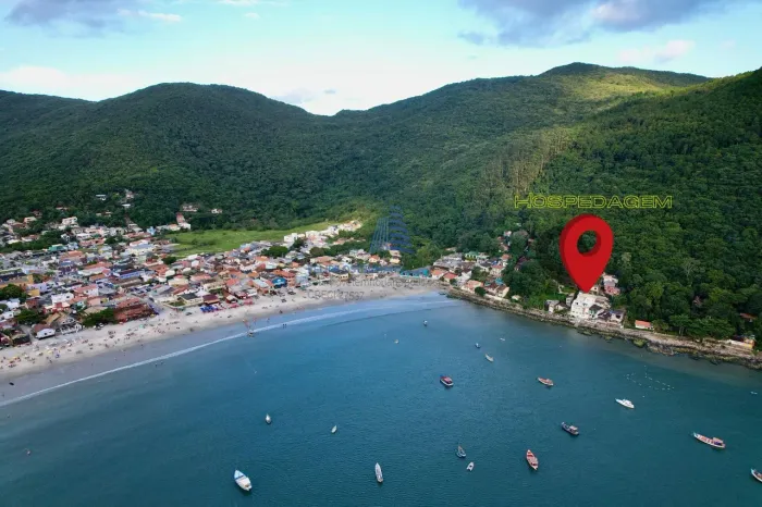 Vendo - Pousada no Costão da Praia do Pântano do Sul Florianópolis, SC
