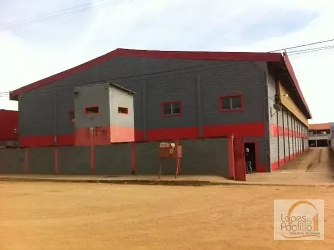 Galpão comercial, Guaxinduva, Bom Jesus dos Perdões.