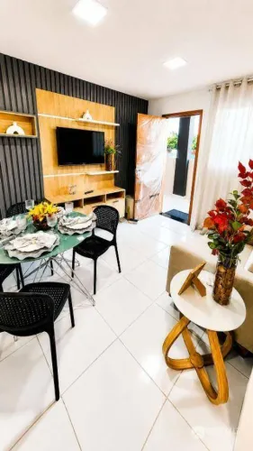 Apartamento com 2 dormitórios à venda, 50 m² por R$ 197.000,00 - Palmeira Imperial - Campi
