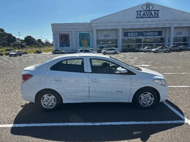 Chevrolet Prisma Sed. Joy/ LS 1.0 8V Flexpower 4P 2018