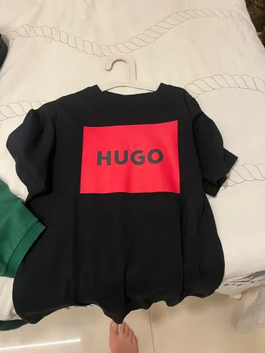 Camiseta Hugo Boss 12 anos