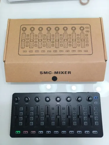 Mixer Controlador SMC M-Vave
