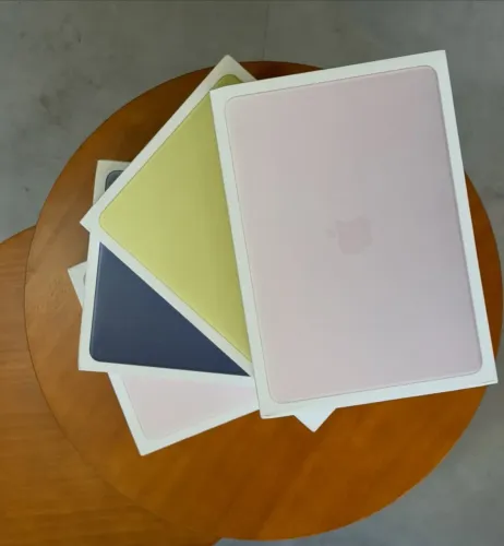 MacBook Neo 13" 256gb Liquidação!