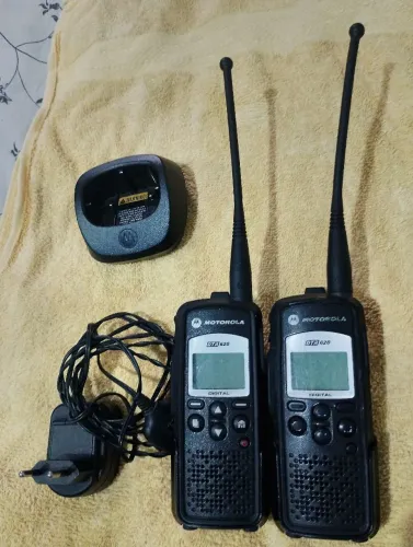Rádio HT  Motorola dtr620