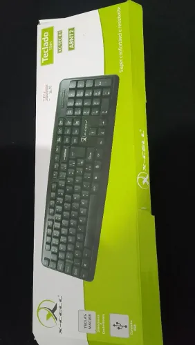 Teclado Slim