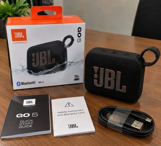 JBL GO 5 Caixa de som