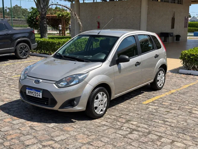 Ford Fiesta 1.6 8V Flex/class 1.6 8V Flex 5P 2012