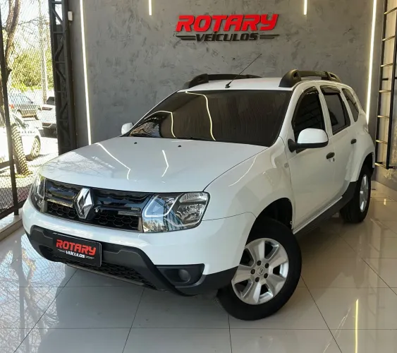 Renault Duster Expression 1.6 Hi-flex 16V Mec. 2020