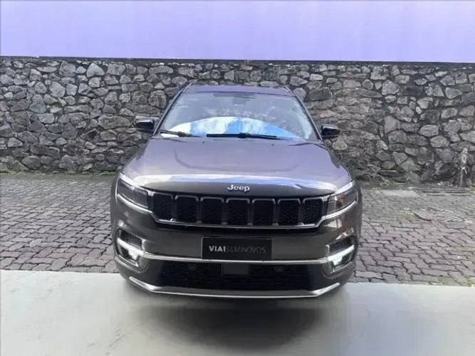 Jeep Commander Longitude T270 1.3 TB Flex AUT 2023