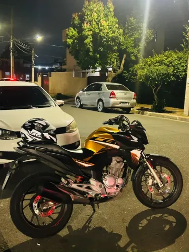 CB250F TWISTER ABS