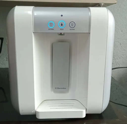 Purificador Electrolux Eletrônico c/ Painel Digital Blue Touch 220V