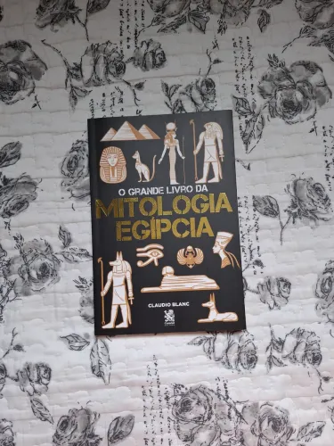 O grande livro da mitologia egípcia