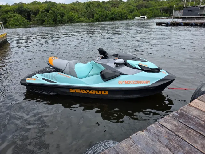 Jet ski SeaDoo Wake 170 2022 