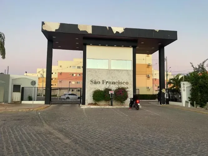 Apartamento para alugar no cond. Rés. São Francisco