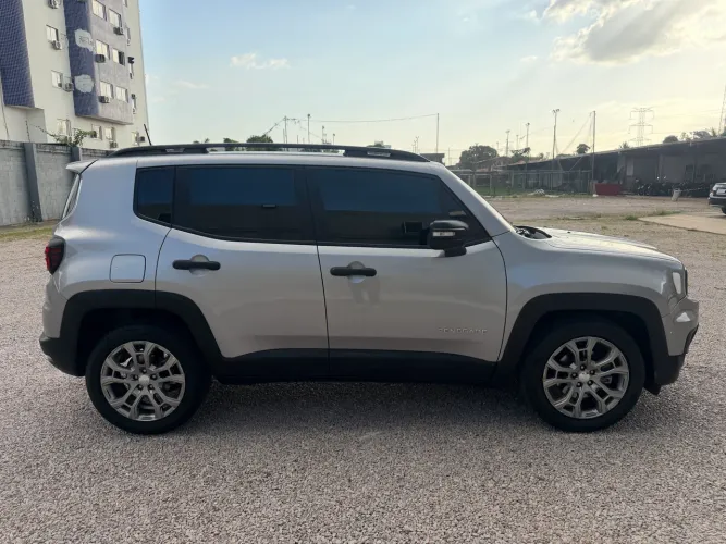 Jeep Renegade Sport T270 1.3 TB 4X2 Flex Aut. 2023