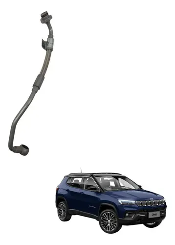 Cano Lubrificação Turbina Jeep Compass 1.3 2023 463451360