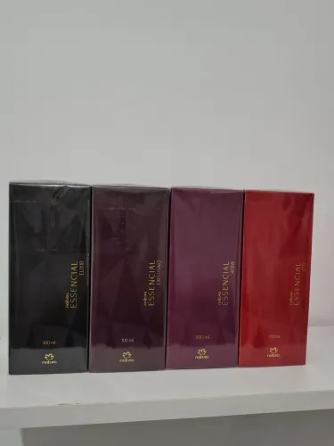 Perfume essencial exclusivo feminino Original